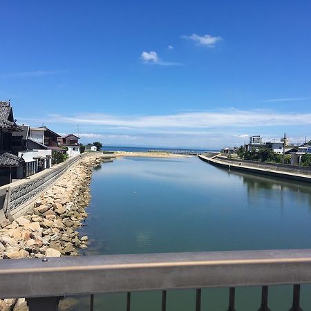 Kawacho Ryokan Tsushi Ngoại thất bức ảnh
