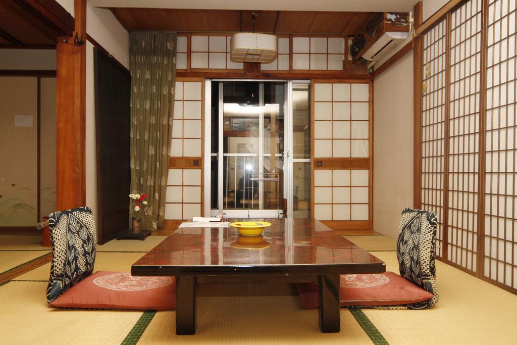 Kawacho Ryokan Tsushi Ngoại thất bức ảnh